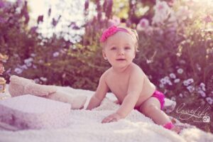 Photographe bébé lifestyle Le Vésinet