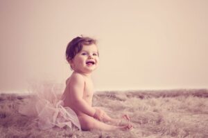 Séance photo bébé 7 mois studio Paris Le Vésinet Yvelines