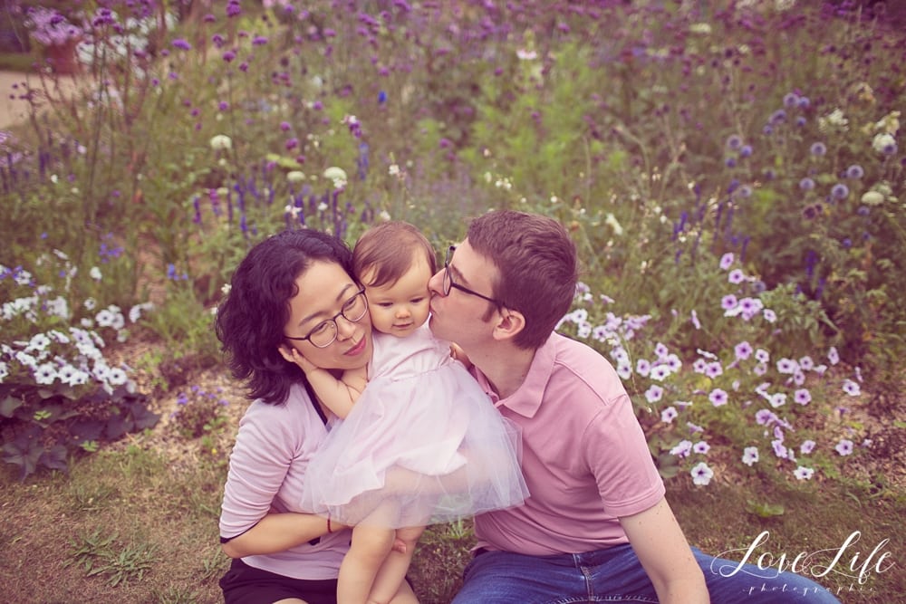 photographe bebe famille exterieur 78