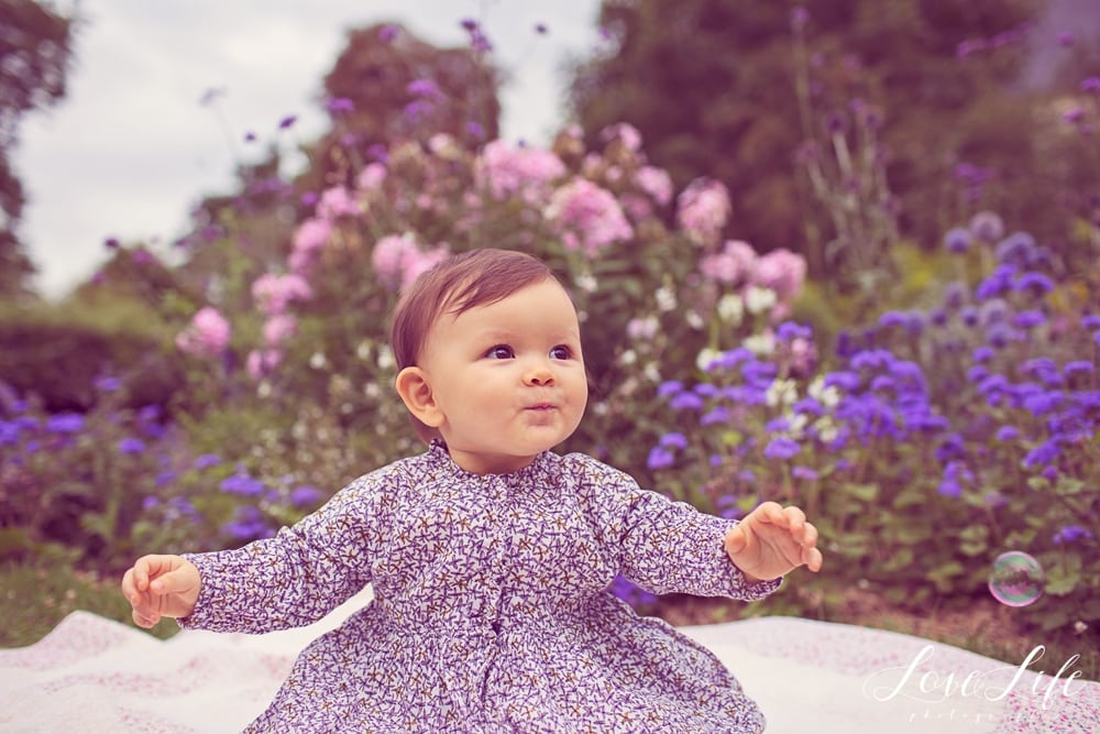 photographe bebe famille exterieur 78
