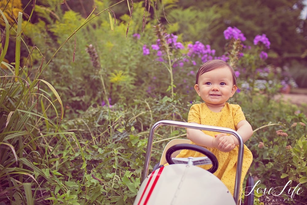 photographe bebe famille exterieur 78