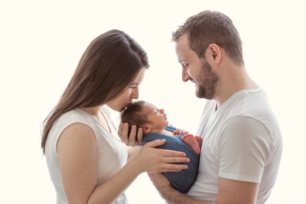 bebe papa maman photo naissance