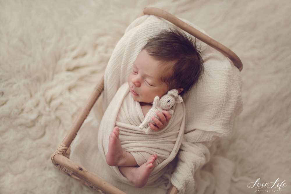 bebe qui dort seance photo