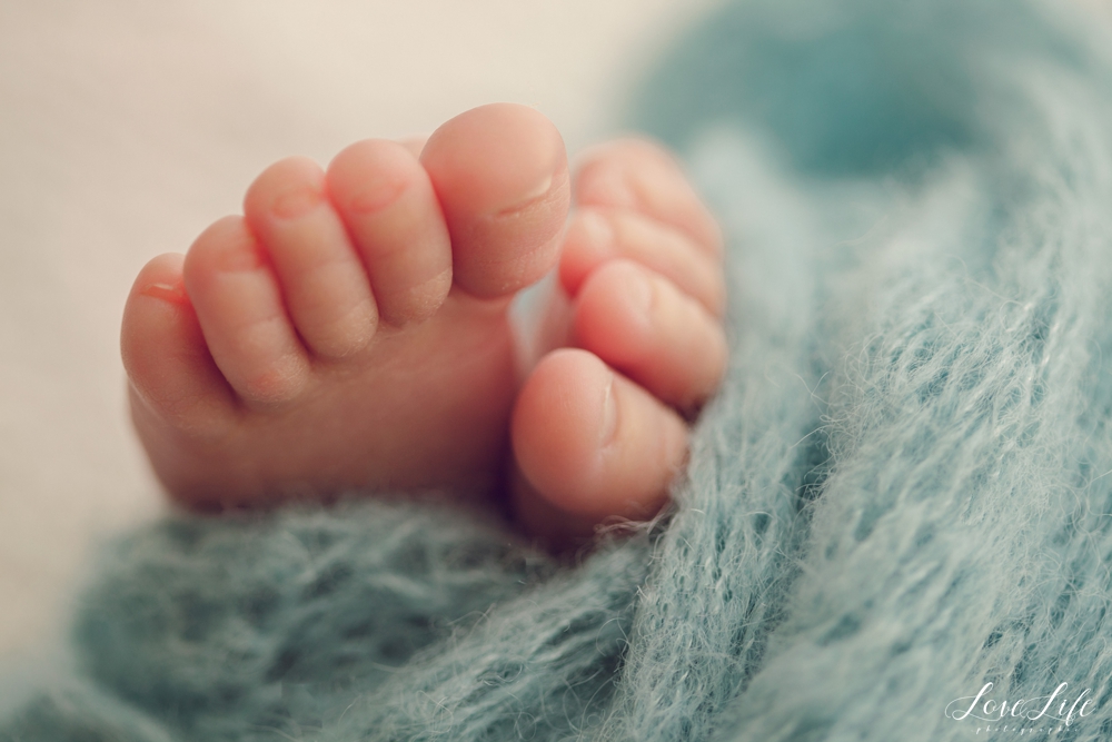 photo Pieds bébé 