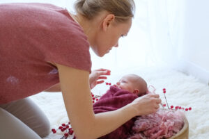 Photographe naissance recommandé par Madame Figaro