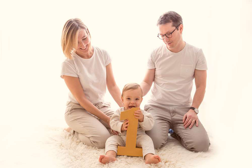10 cadeaux personnalisés pour un garçon d'1 an