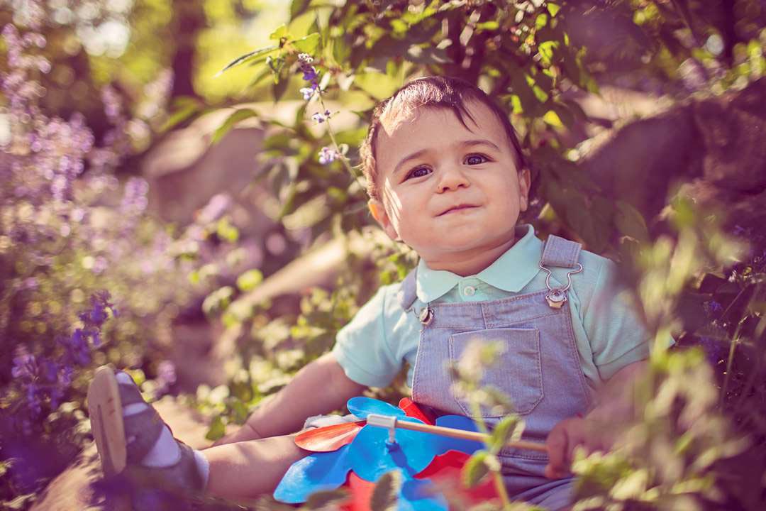 10 cadeaux personnalisés pour un garçon d'1 an
