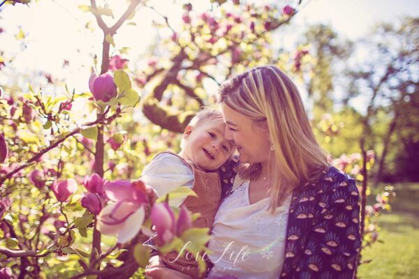 Photographe famille Yvelines en extérieur