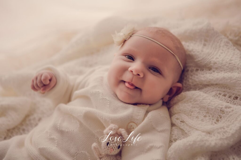 photographe bébé 2 mois Yvelines